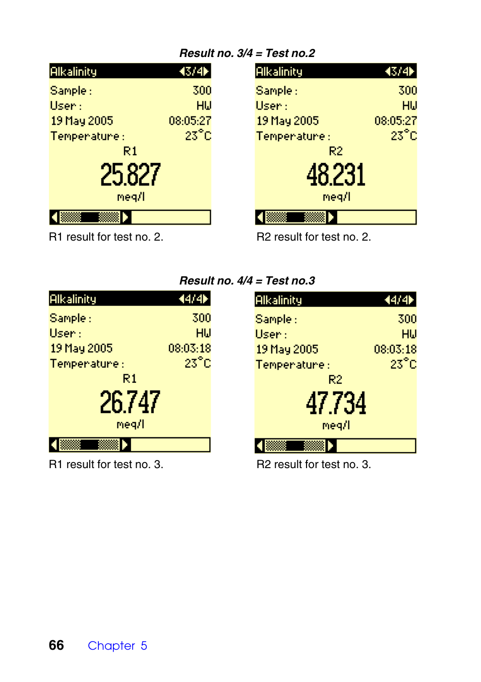 Hach-Lange TITRALAB 840_845 User Guide User Manual | Page 66 / 80