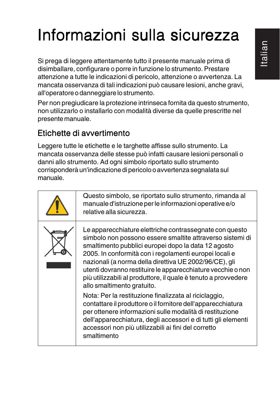 Infor | Hach-Lange TITRALAB 840_845 User Guide User Manual | Page 7 / 80