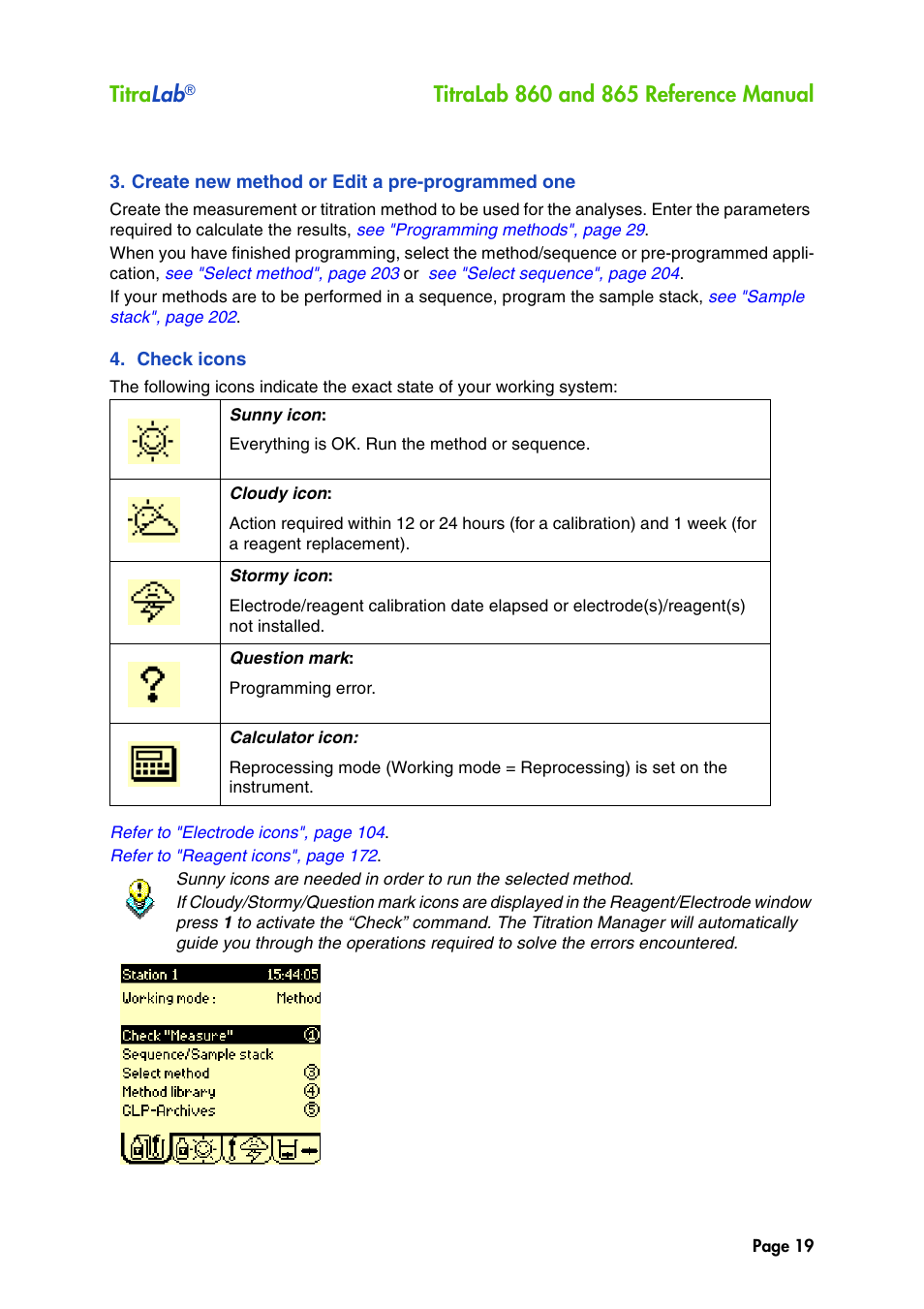 Titra lab | Hach-Lange TITRALAB 860_865 Reference Manual User Manual | Page 19 / 244