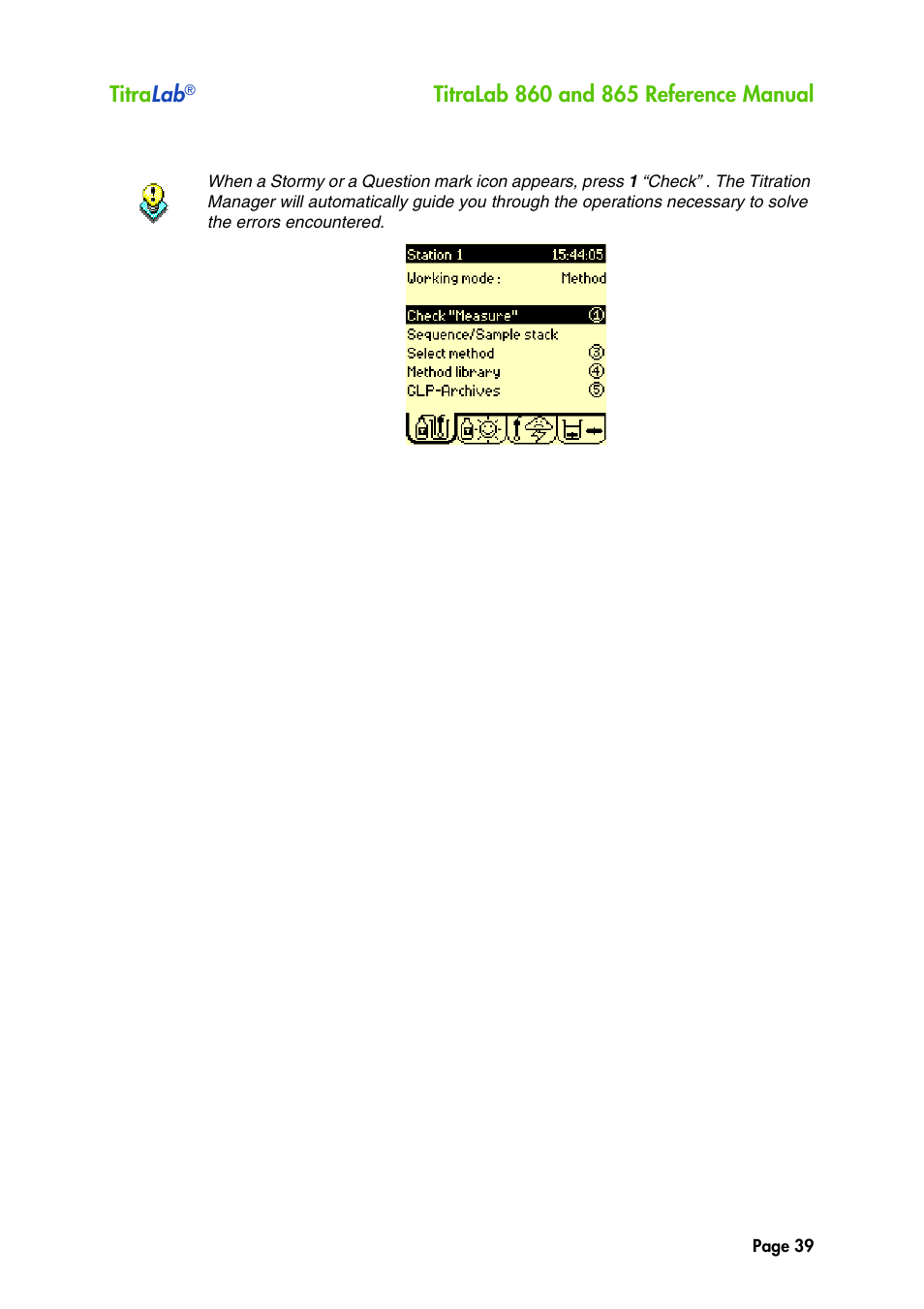 Hach-Lange TITRALAB 860_865 Reference Manual User Manual | Page 39 / 244