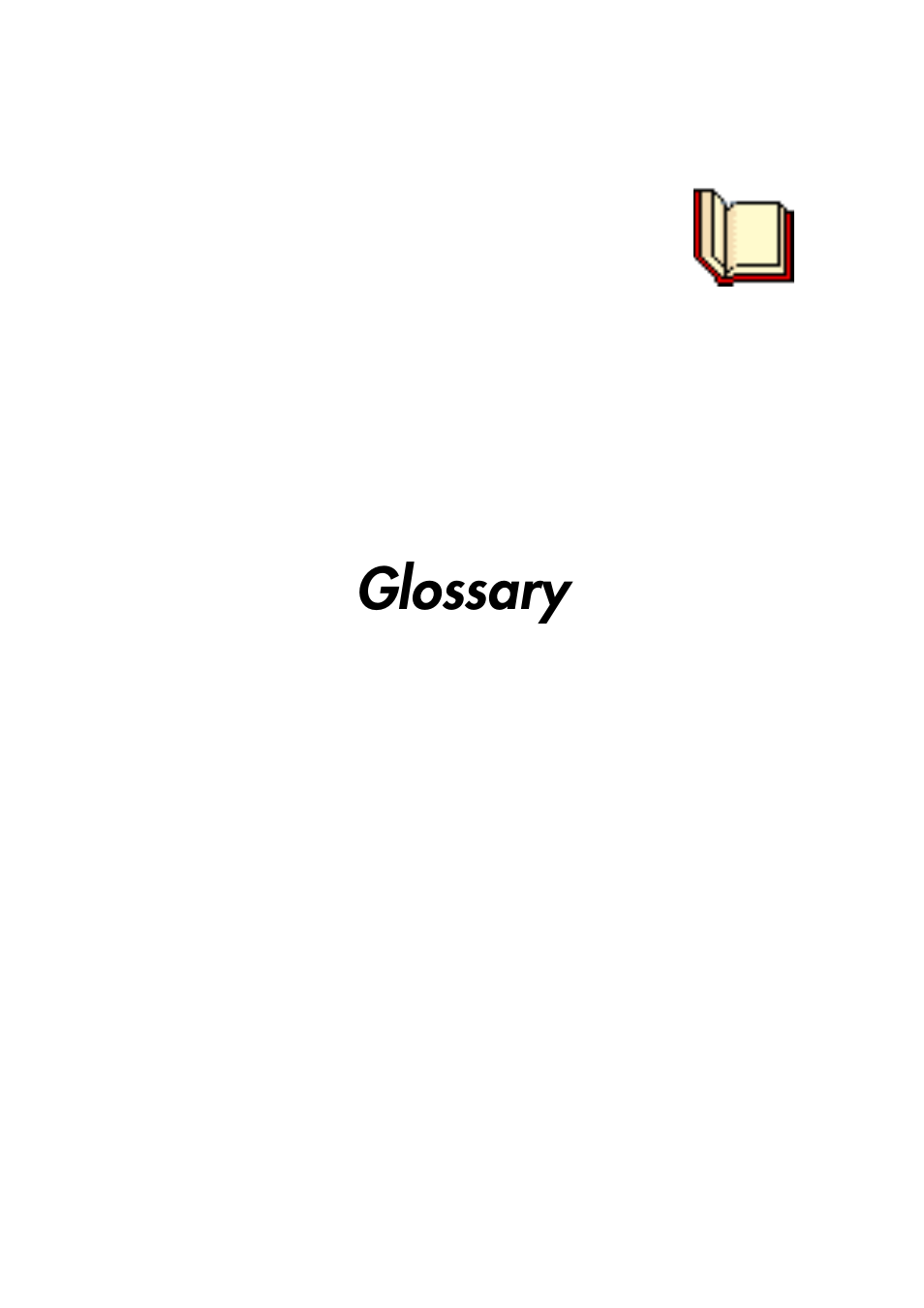 Glossary | Hach-Lange TITRALAB 860_865 Reference Manual User Manual | Page 41 / 244