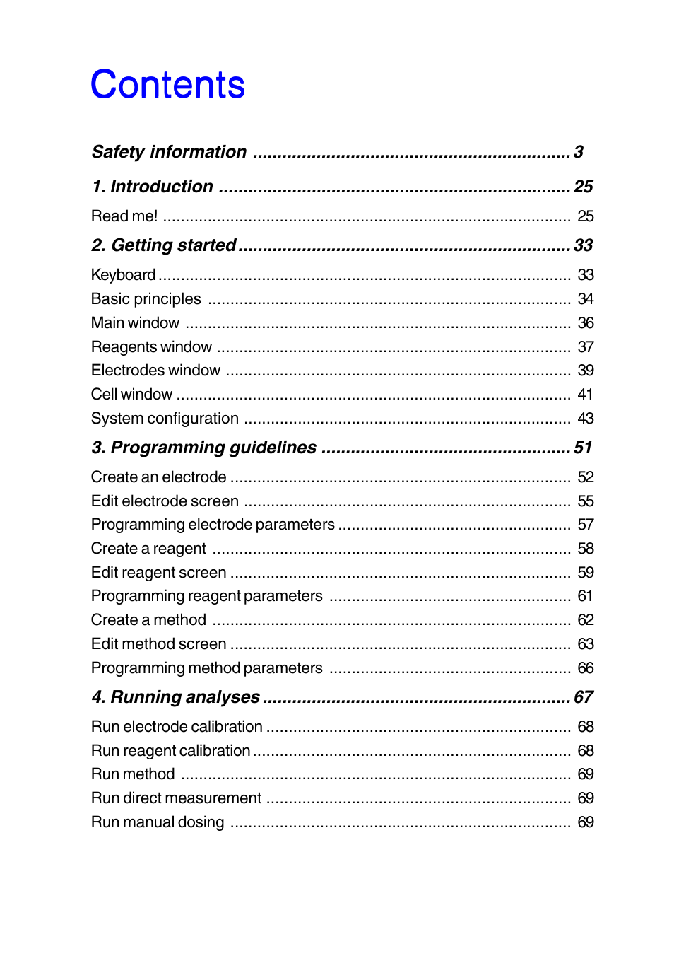 Hach-Lange TITRALAB Users Guide User Manual | Page 23 / 88