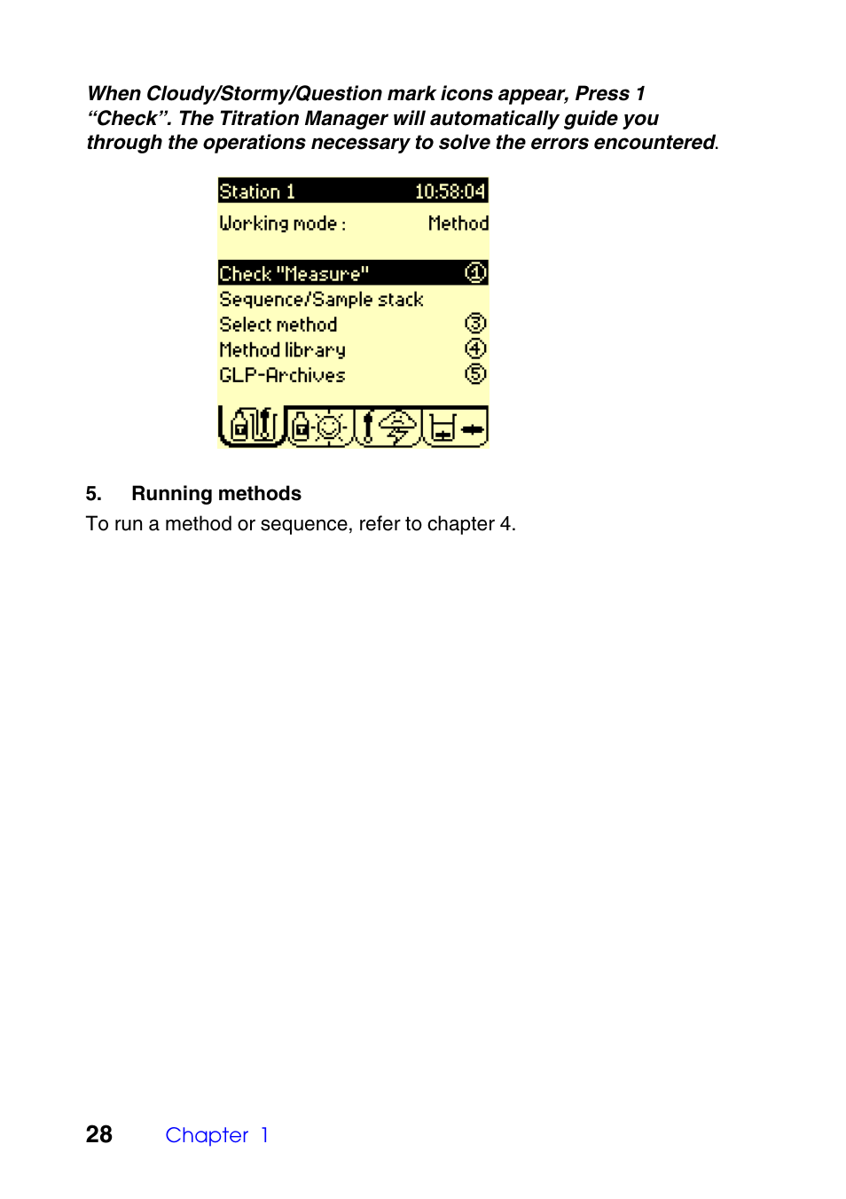 Hach-Lange TITRALAB Users Guide User Manual | Page 28 / 88