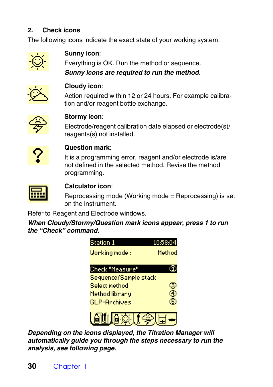 Hach-Lange TITRALAB Users Guide User Manual | Page 30 / 88