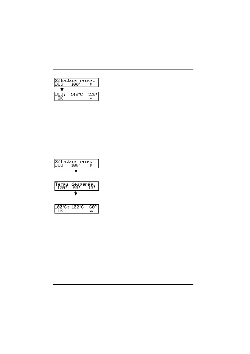 Mise en service | Hach-Lange LT 200 Thermostat User Manual | Page 101 / 335