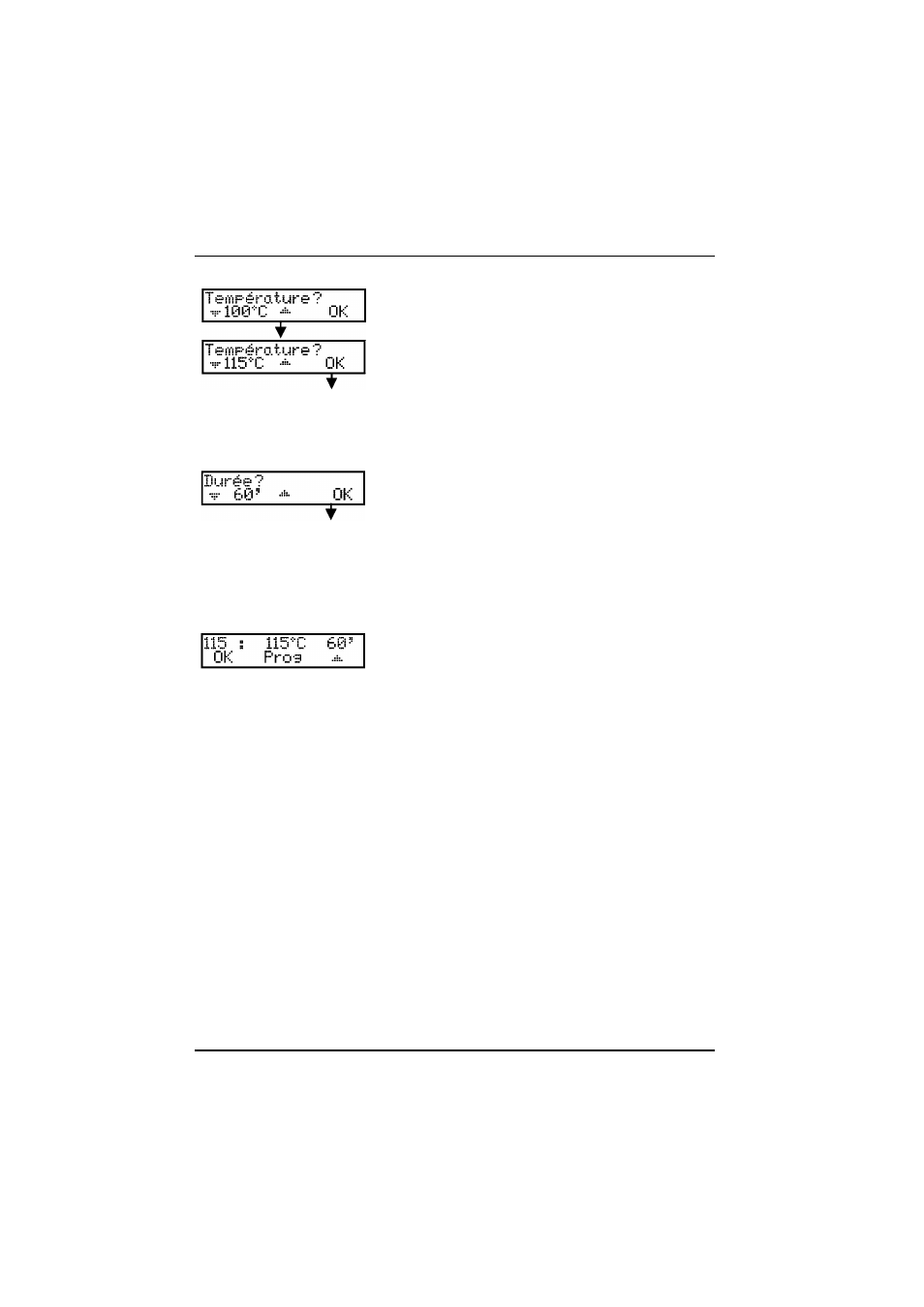 Mise en service | Hach-Lange LT 200 Thermostat User Manual | Page 103 / 335