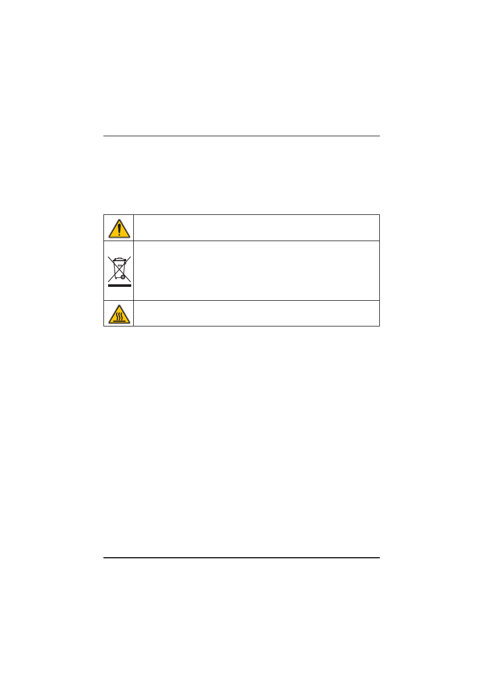 2 warnetiketten, 3 gefahrenhinweise, 2 warnetiketten 2.1.3 gefahrenhinweise | Allgemeine informationen 2.1.2 warnetiketten | Hach-Lange LT 200 Thermostat User Manual | Page 13 / 335
