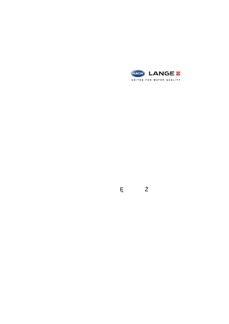 Hach-Lange LT 200 Thermostat User Manual | Page 2 / 335