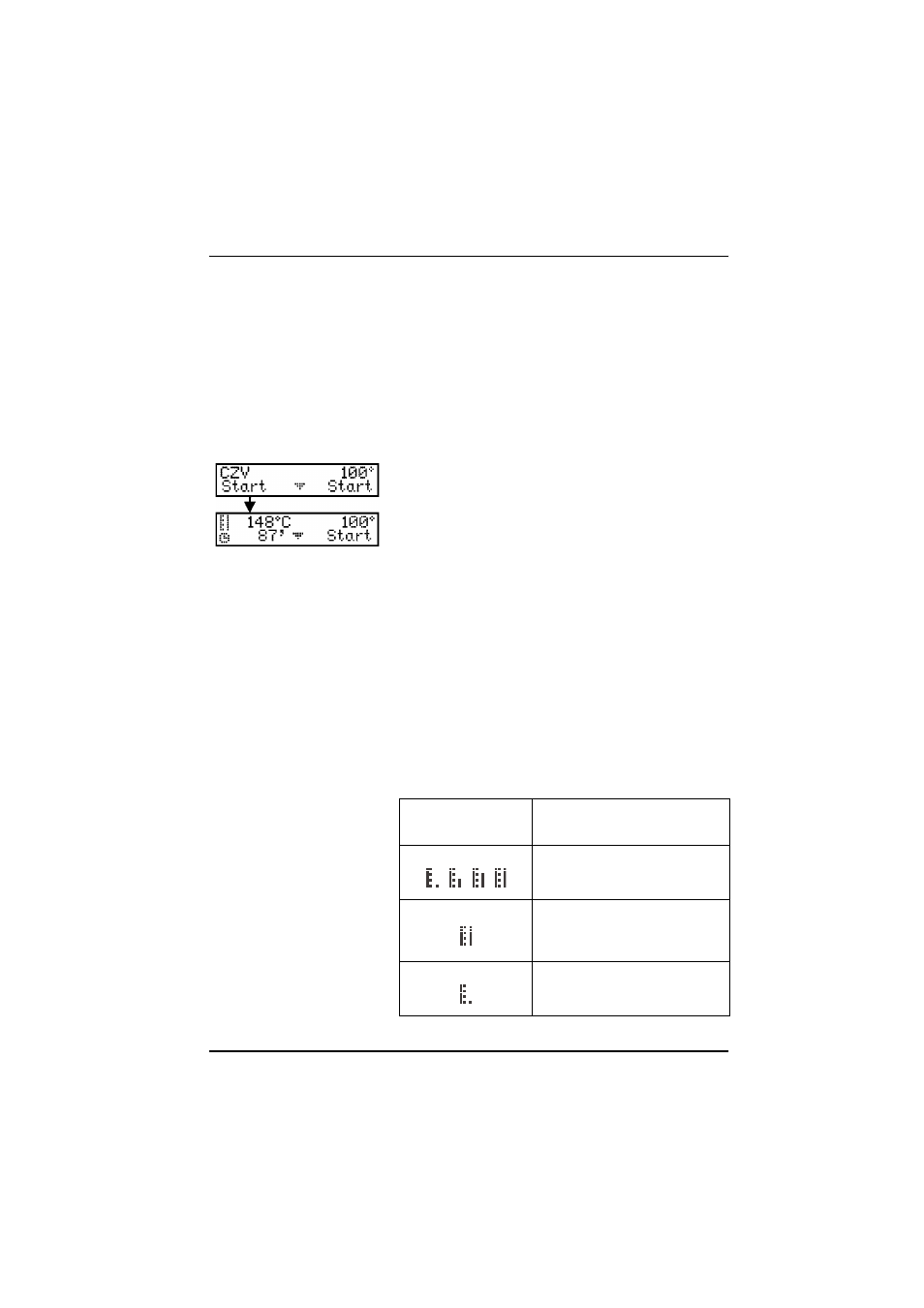 2 routinegebruik, 1 thermometersymbool | Hach-Lange LT 200 Thermostat User Manual | Page 212 / 335