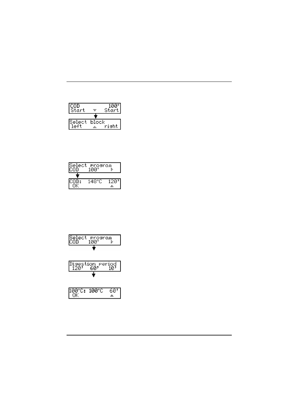 3 programmer, Almindelig drift | Hach-Lange LT 200 Thermostat User Manual | Page 286 / 335