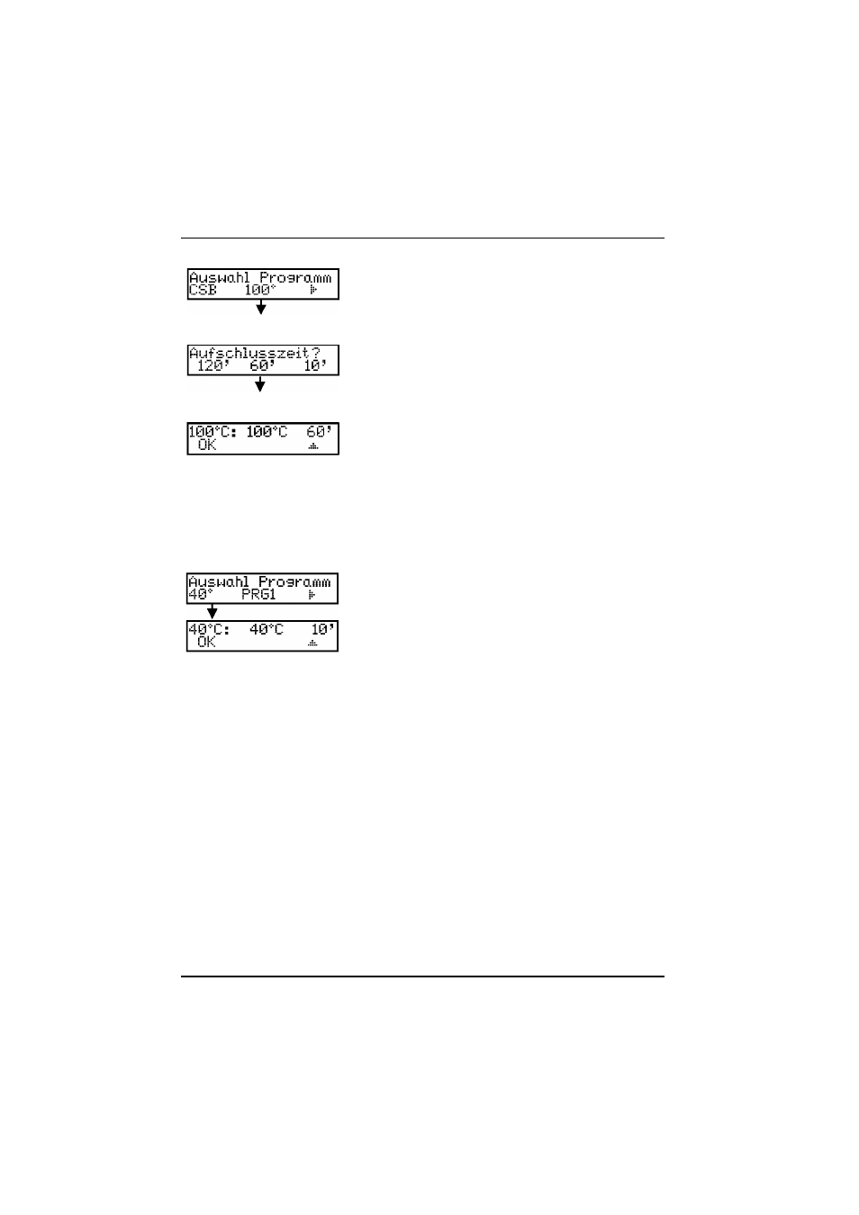 Inbetriebnahme | Hach-Lange LT 200 Thermostat User Manual | Page 29 / 335