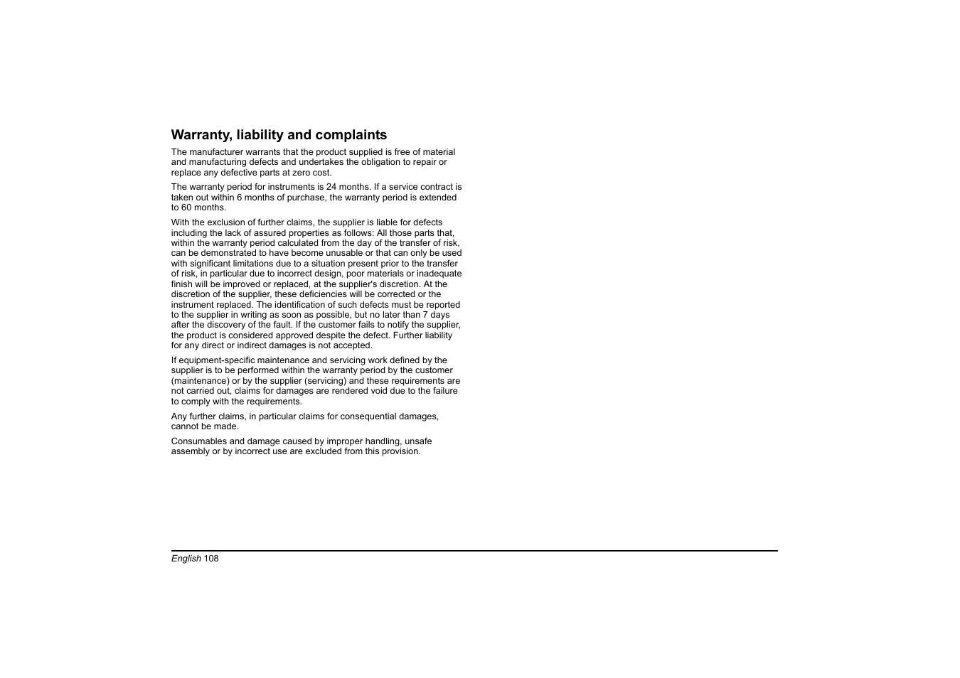 Hach-Lange HT 200 S User Manual | Page 108 / 402