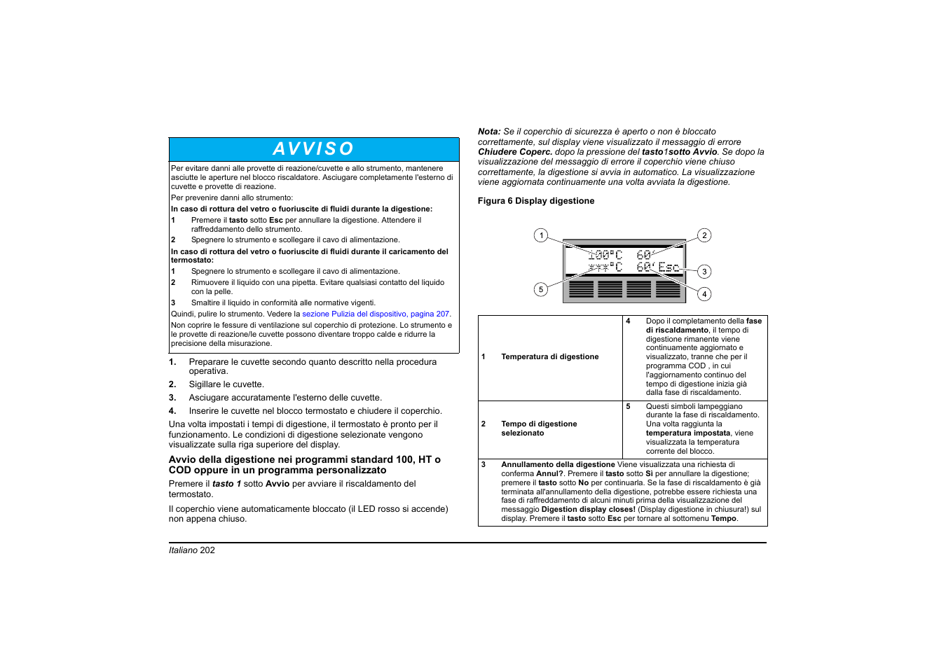 Hach-Lange HT 200 S User Manual | Page 202 / 402