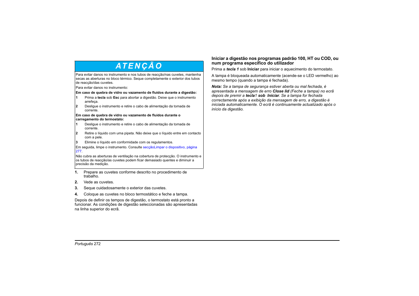 Hach-Lange HT 200 S User Manual | Page 272 / 402
