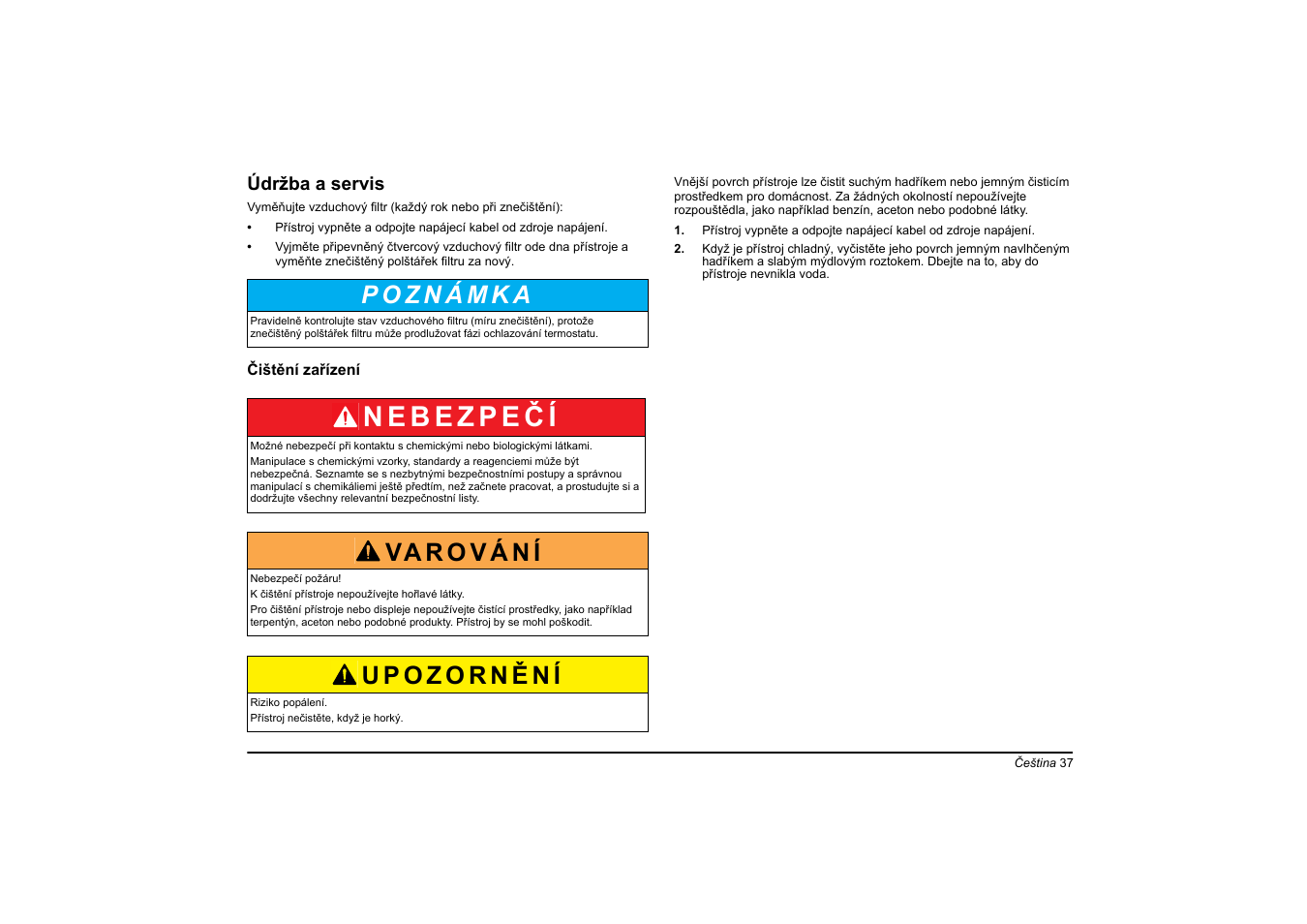 Hach-Lange HT 200 S User Manual | Page 37 / 402