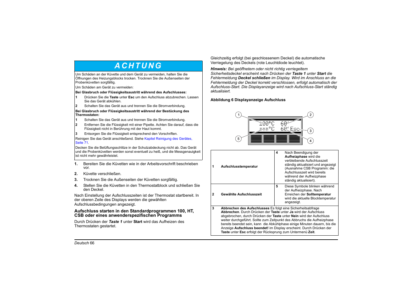 Hach-Lange HT 200 S User Manual | Page 66 / 402