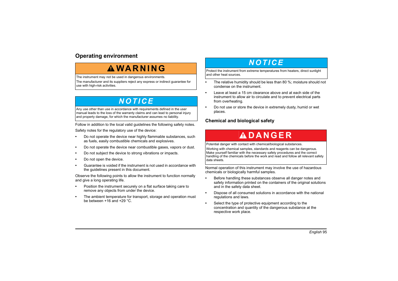 Hach-Lange HT 200 S User Manual | Page 95 / 402