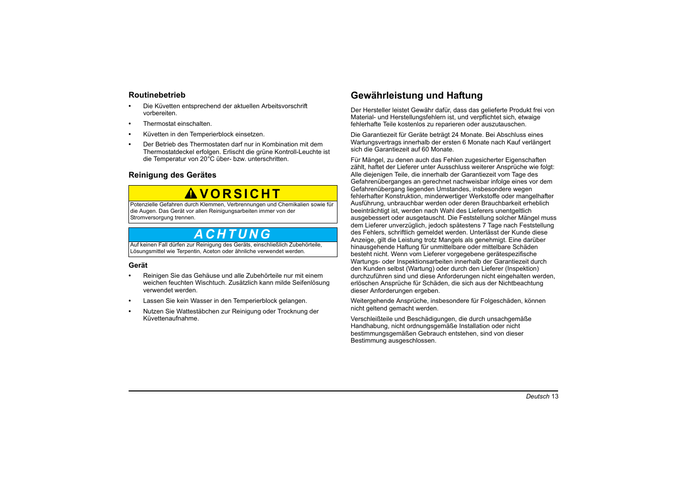 Hach-Lange LT20 User Manual | Page 13 / 89