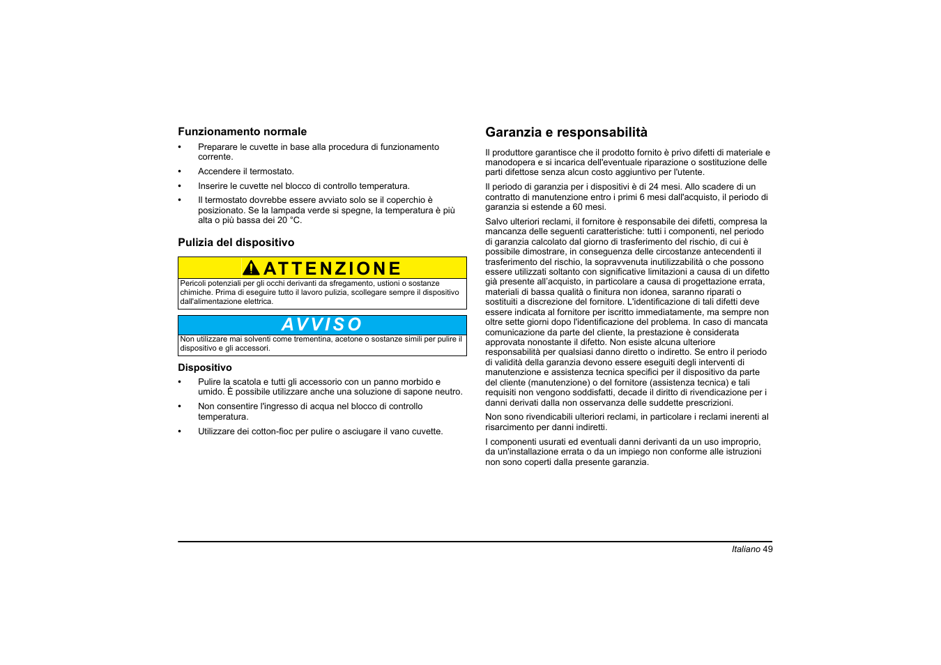 Hach-Lange LT20 User Manual | Page 49 / 89