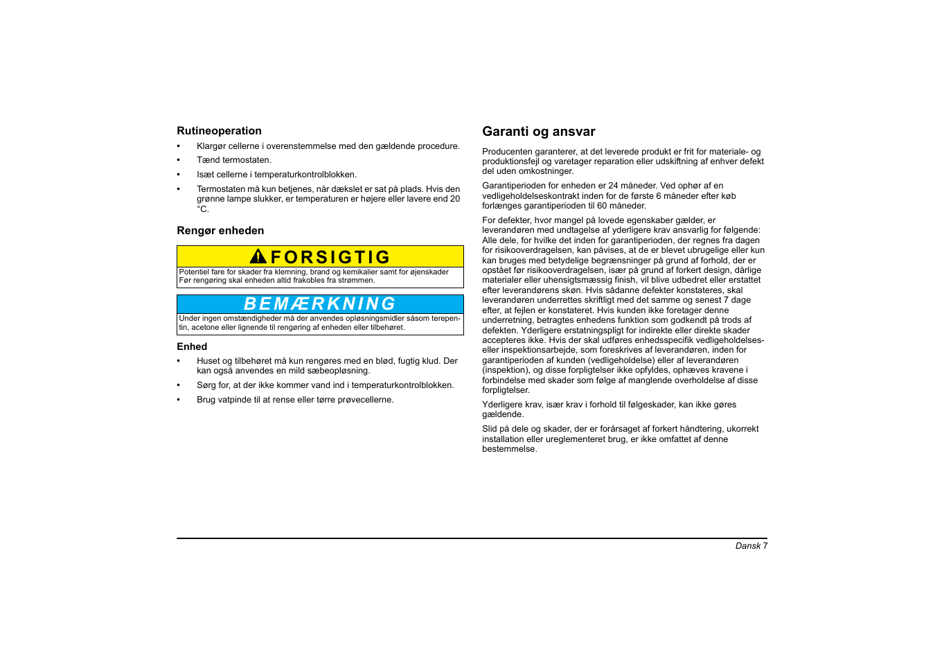 Hach-Lange LT20 User Manual | Page 7 / 89
