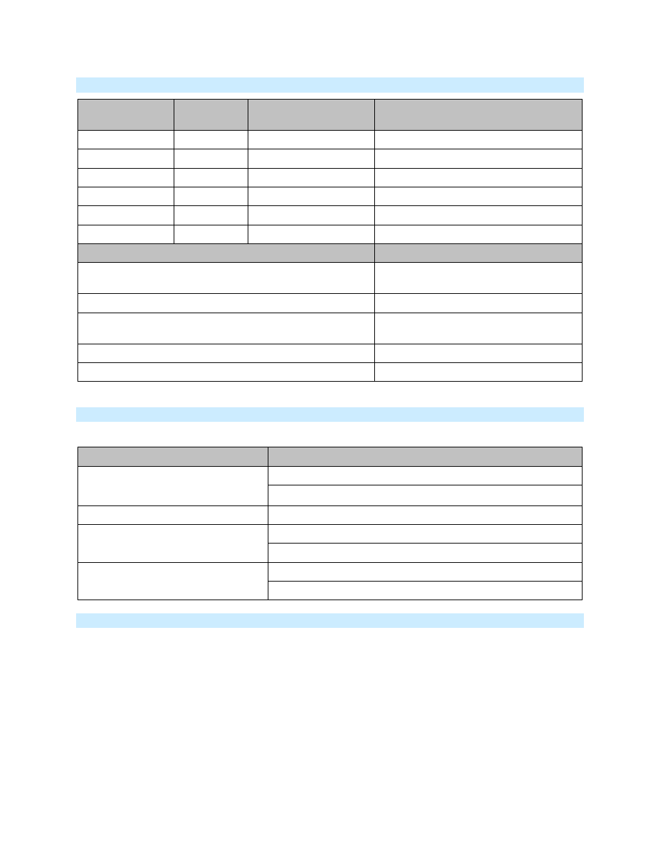 Beeper behavior, Led behavior during setup, Factory reset | INSTEON Mini Remote Switch 2342-242/2444A3WH, 2342-442, 2342-542 Manual User Manual | Page 11 / 16