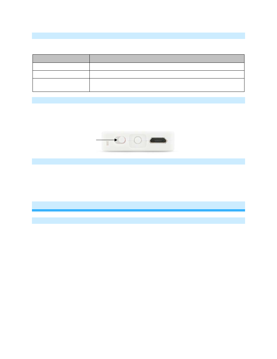 Led behavior, Turn unit on/off (pocket mode), Stuck button | Advanced features, Add multiple responders to a scene (multi-link), Add multiple responders to a scene | INSTEON Mini Remote Switch 2342-242/2444A3WH, 2342-442, 2342-542 Manual User Manual | Page 8 / 16