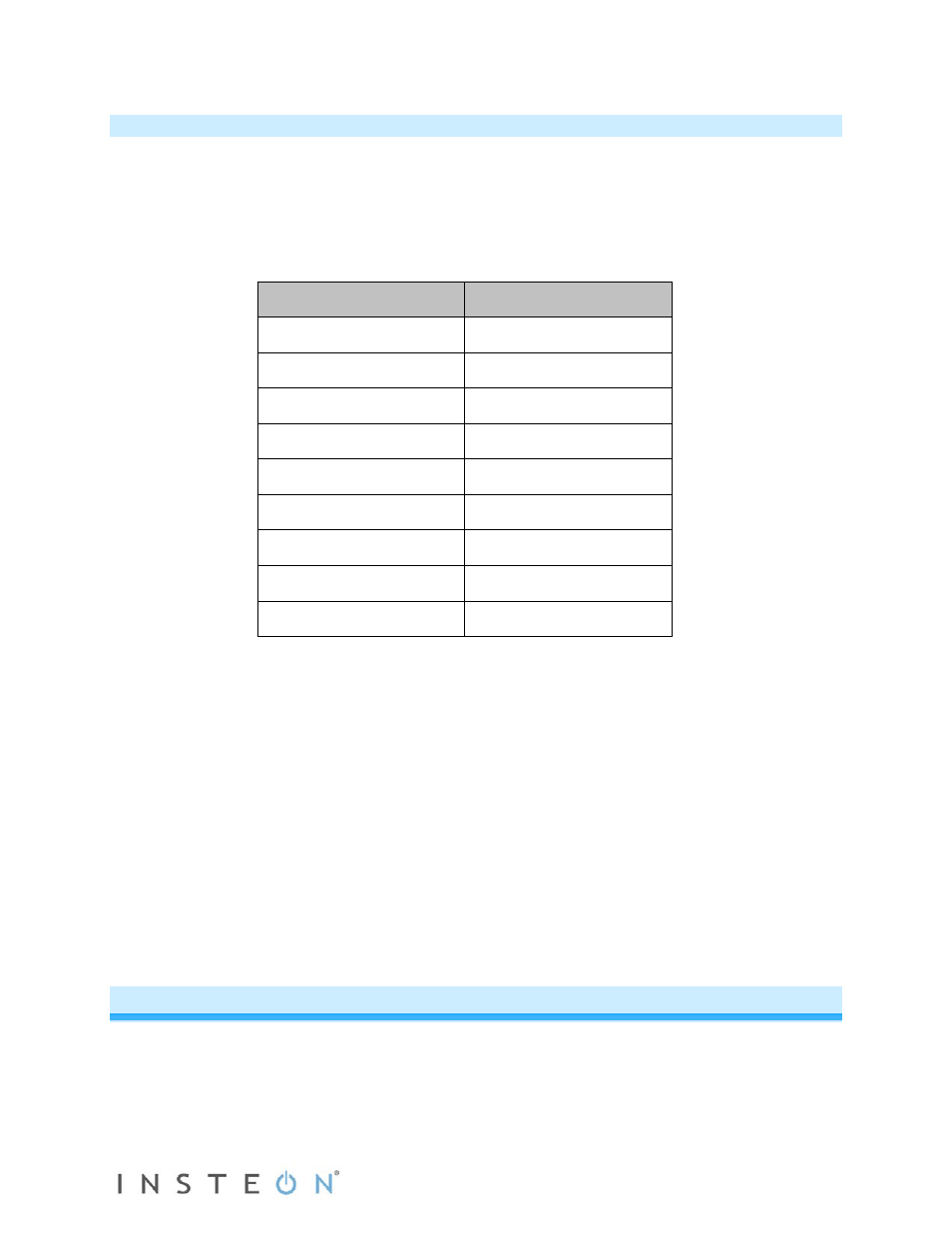 Ramp rate | INSTEON SwitchLinc Relay (2476S) Manual User Manual | Page 10 / 21