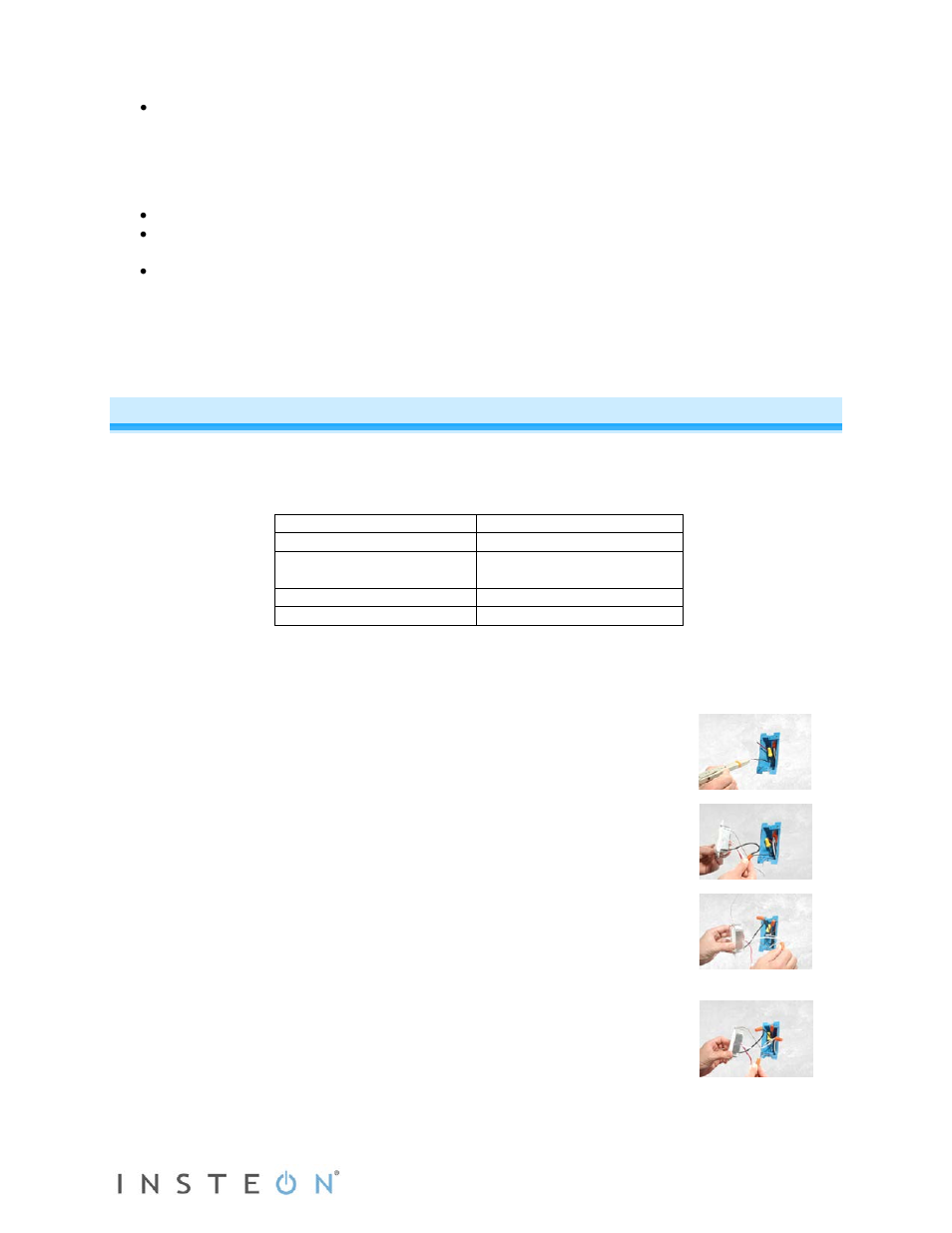 Installing multi-way switchlinc modules | INSTEON SwitchLinc Relay (2476S) Manual User Manual | Page 7 / 21
