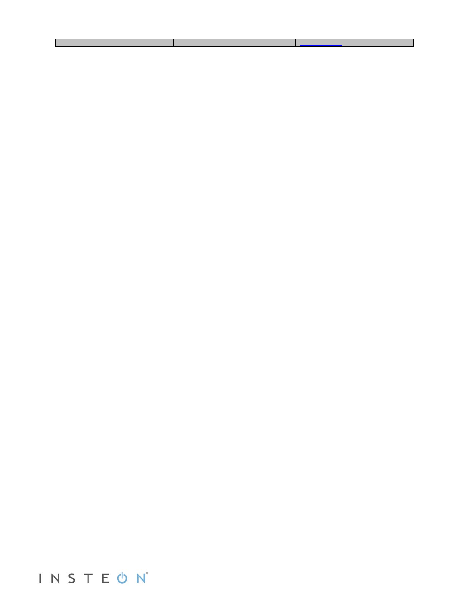 INSTEON SwitchLinc Dimmer (Dual-Band) - (2477D) Manual (Prior to Version 7.0) User Manual | Page 15 / 16