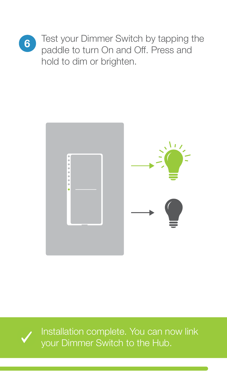 INSTEON SwitchLinc Dimmer (Dual-Band) - (2477D) Quick Start User Manual | Page 10 / 12