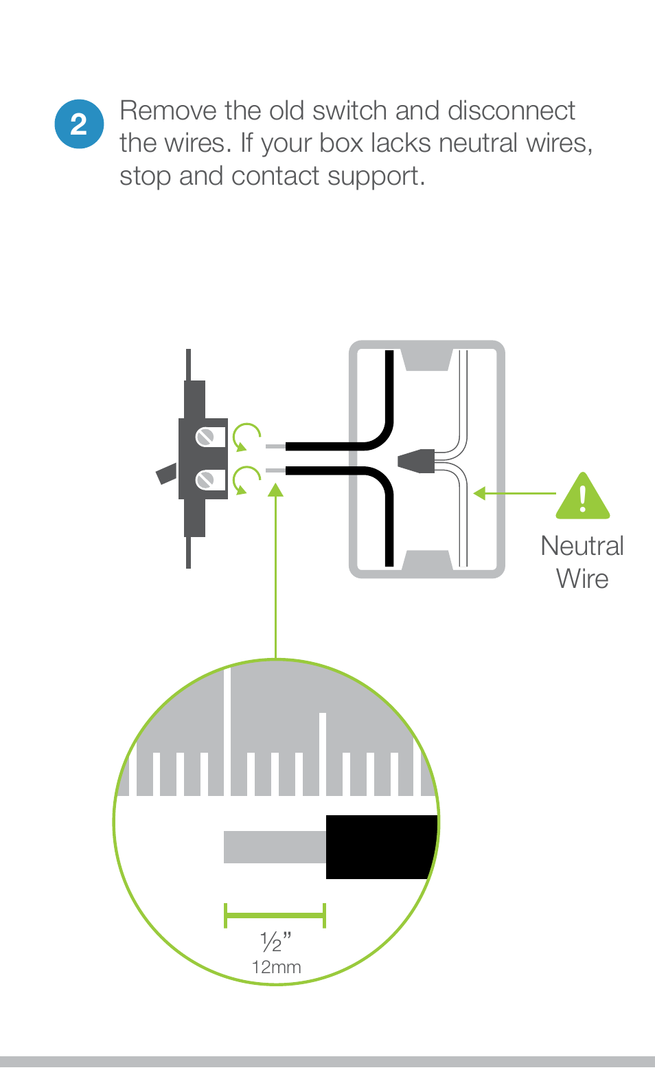 INSTEON SwitchLinc Dimmer (Dual-Band) - (2477D) Quick Start User Manual | Page 5 / 12