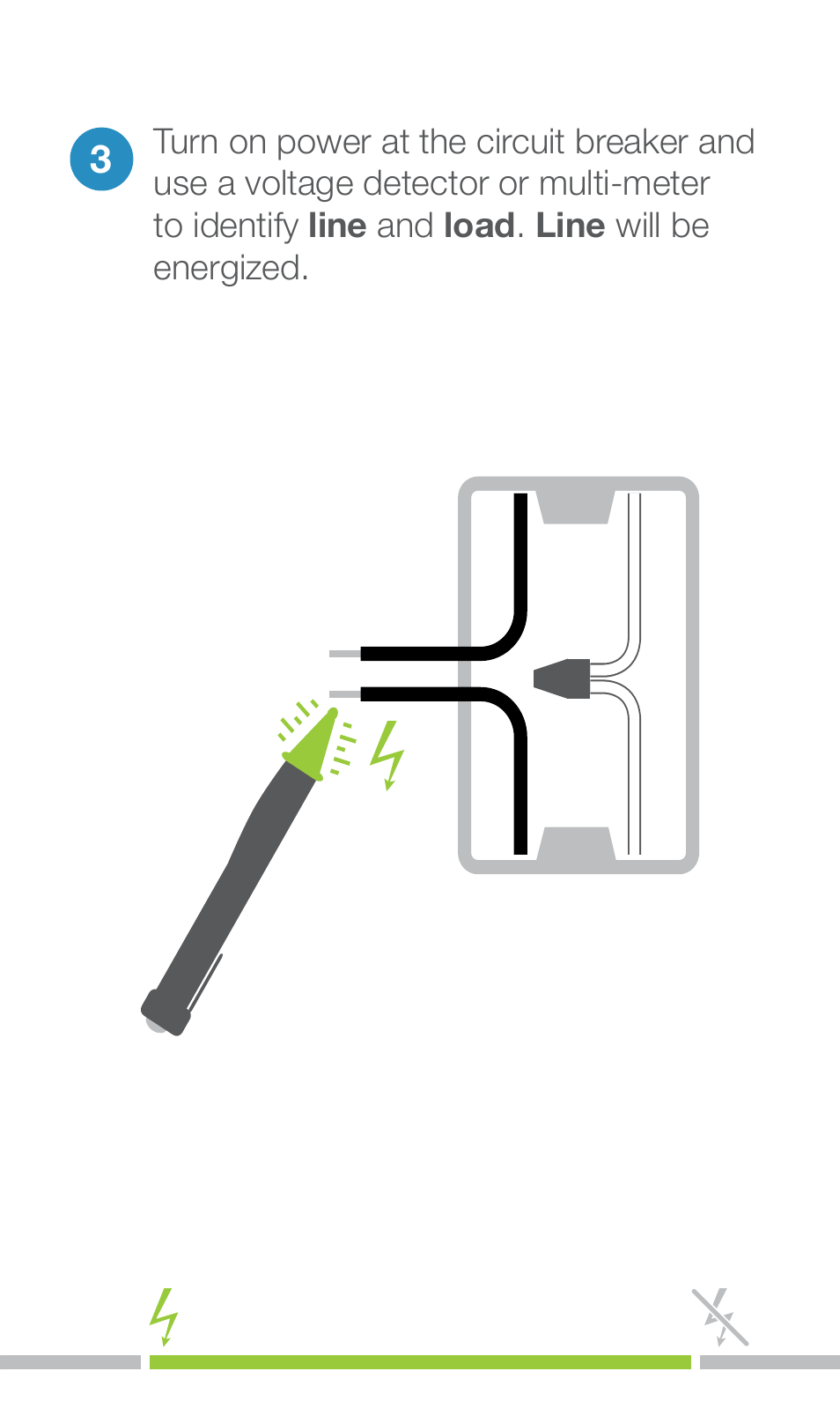 INSTEON SwitchLinc Dimmer (Dual-Band) - (2477D) Quick Start User Manual | Page 6 / 12