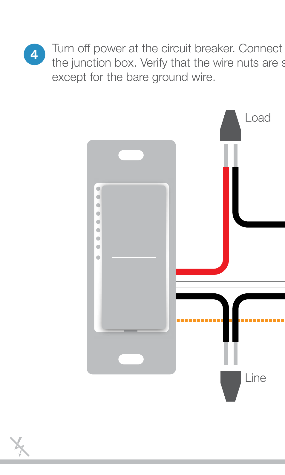 INSTEON SwitchLinc Dimmer (Dual-Band) - (2477D) Quick Start User Manual | Page 7 / 12