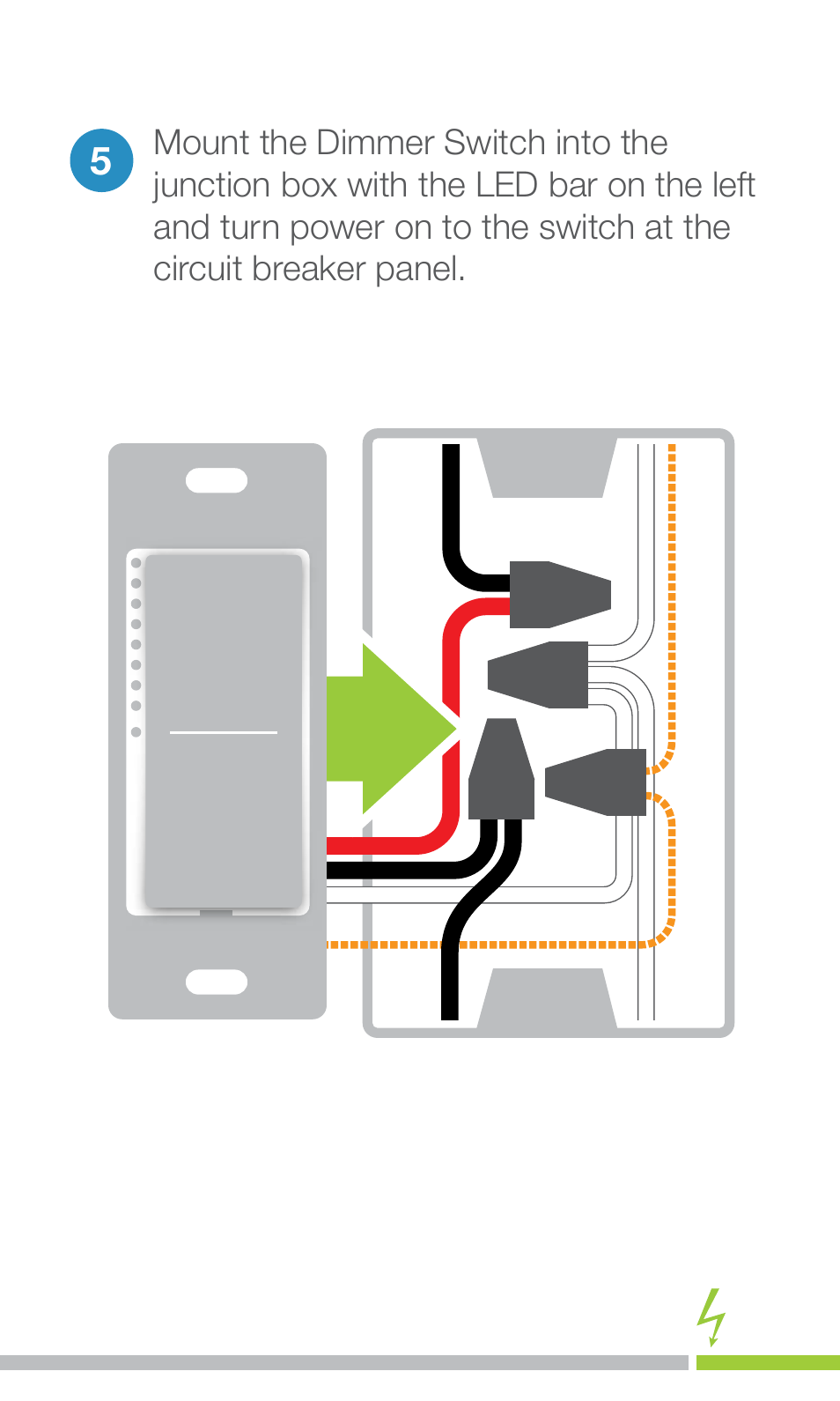 INSTEON SwitchLinc Dimmer (Dual-Band) - (2477D) Quick Start User Manual | Page 9 / 12