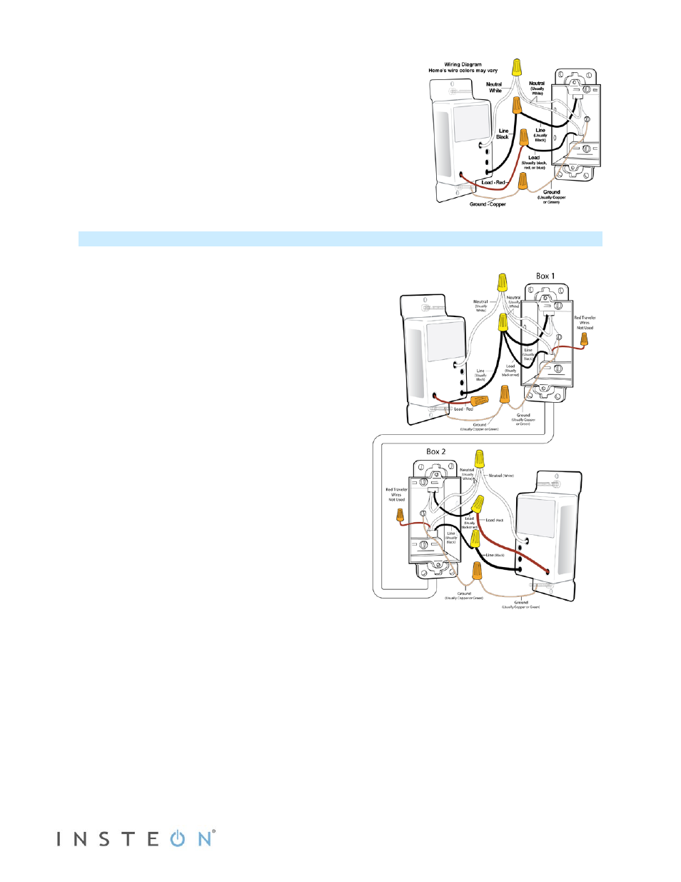 INSTEON SwitchLinc Dimmer (Dual-Band) - (2477D) Manual (Version 7.0 and Newer) User Manual | Page 4 / 16