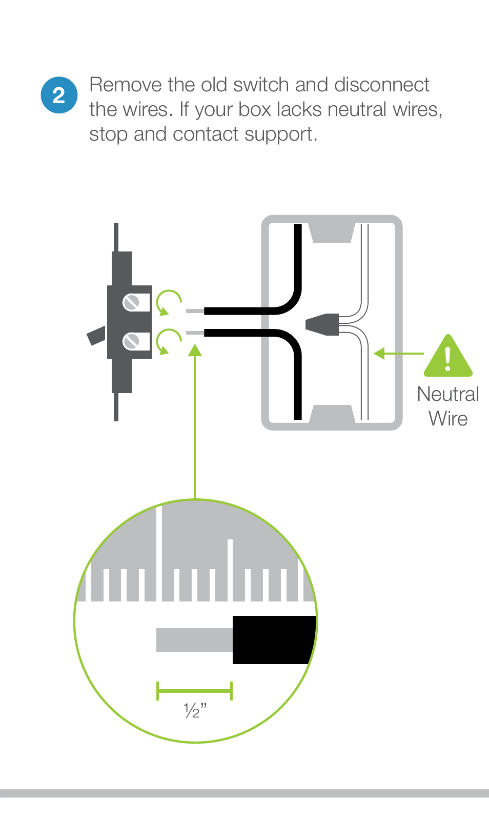 INSTEON SwitchLinc Relay (Dual-Band) (2477S) Quick Start User Manual | Page 5 / 12