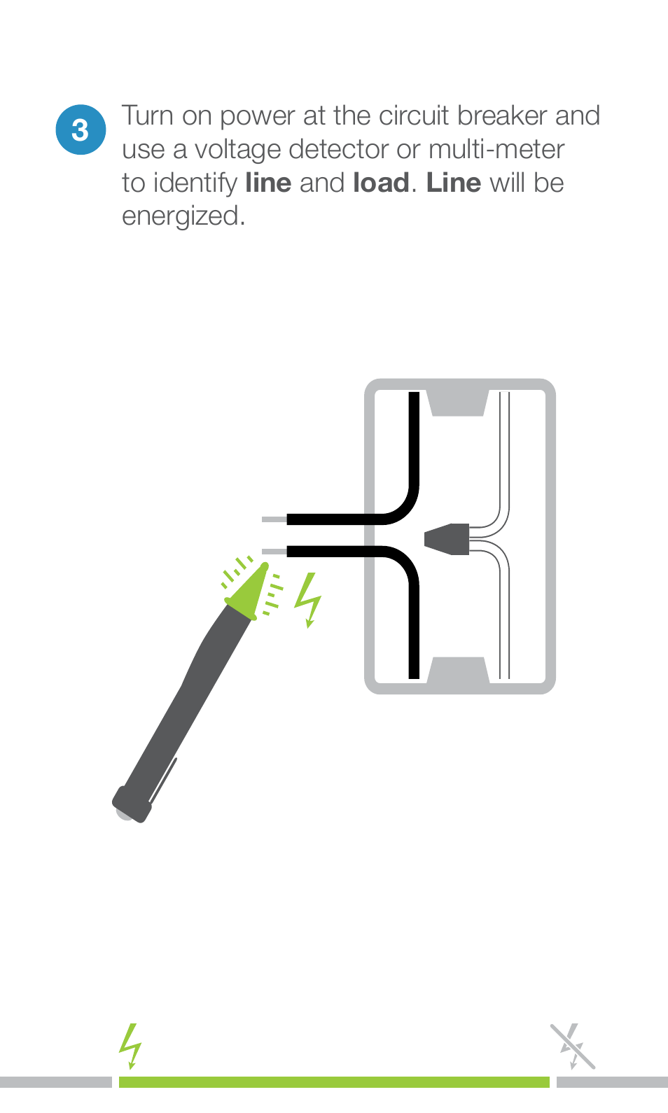INSTEON SwitchLinc Relay (Dual-Band) (2477S) Quick Start User Manual | Page 6 / 12