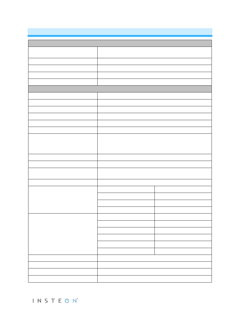 Specifications | INSTEON SwitchLinc 2-Wire Dimmer (RF) (2474DWH) Manual User Manual | Page 12 / 15