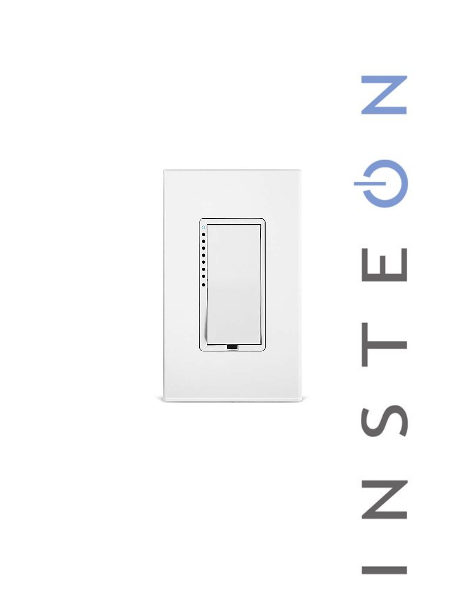 INSTEON SwitchLinc Dimmer 100-277VAC (dual band) (2478D) Manual User Manual | 19 pages