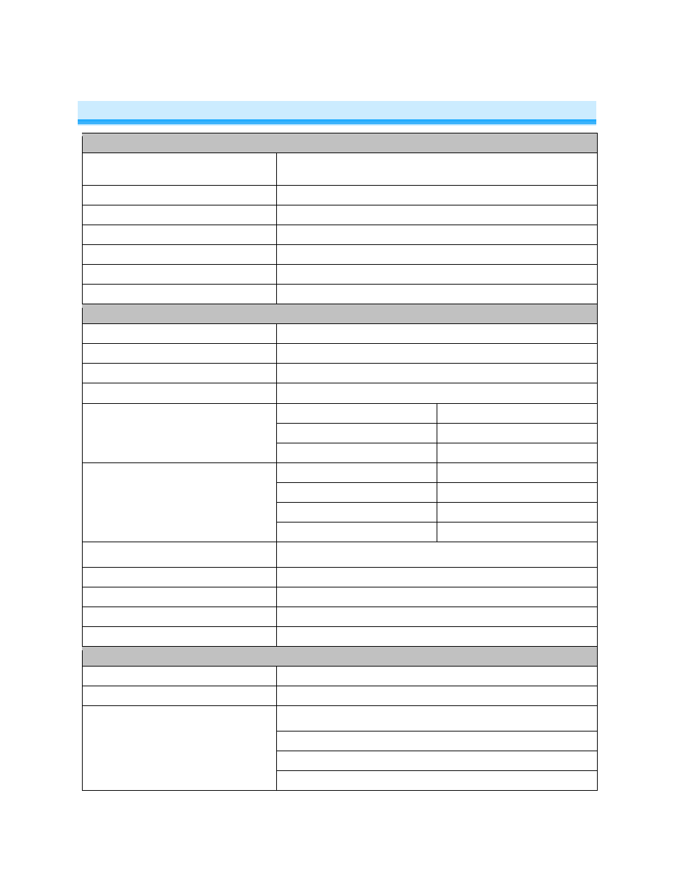 Specifications | INSTEON SwitchLinc Dimmer 100-277VAC (dual band) (2478D) Manual User Manual | Page 16 / 19