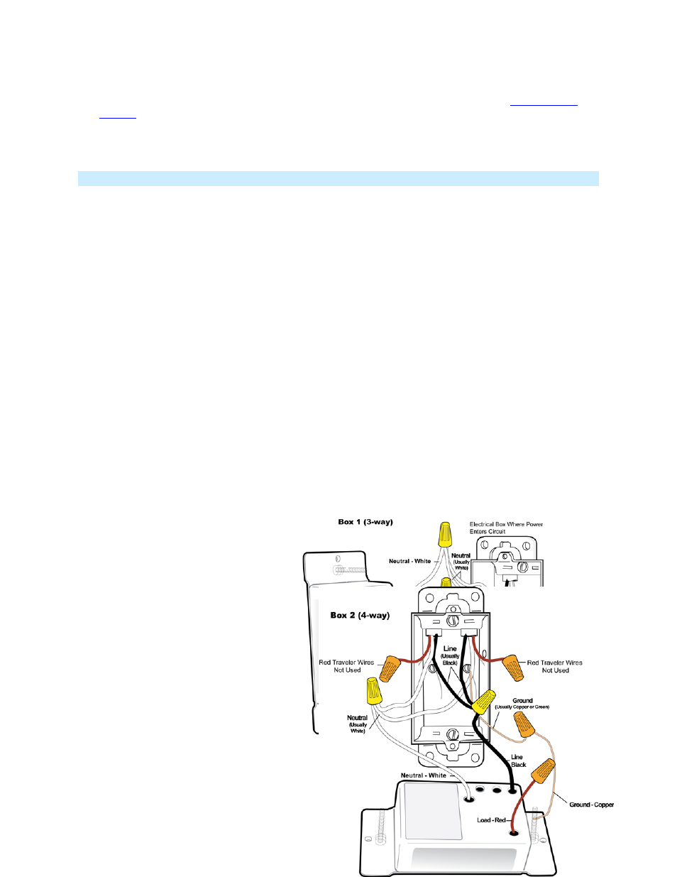 INSTEON SwitchLinc Dimmer 100-277VAC (dual band) (2478D) Manual User Manual | Page 7 / 19