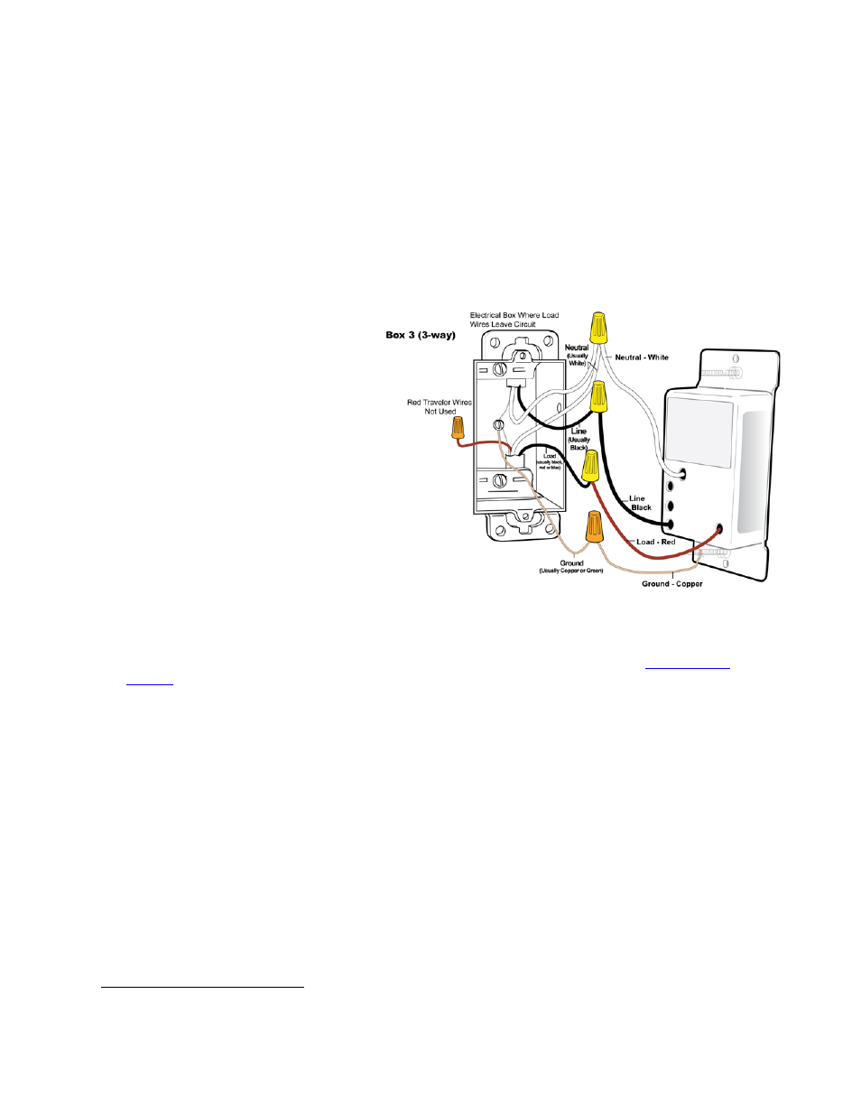 INSTEON SwitchLinc Dimmer 100-277VAC (dual band) (2478D) Manual User Manual | Page 8 / 19