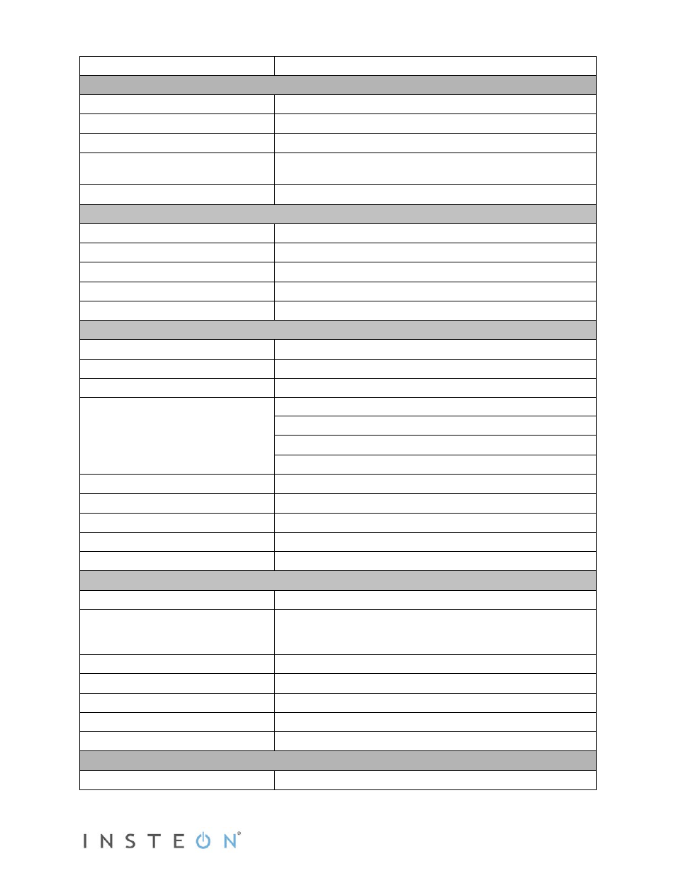 INSTEON ToggleLinc Relay (2466SW) Manual User Manual | Page 15 / 18