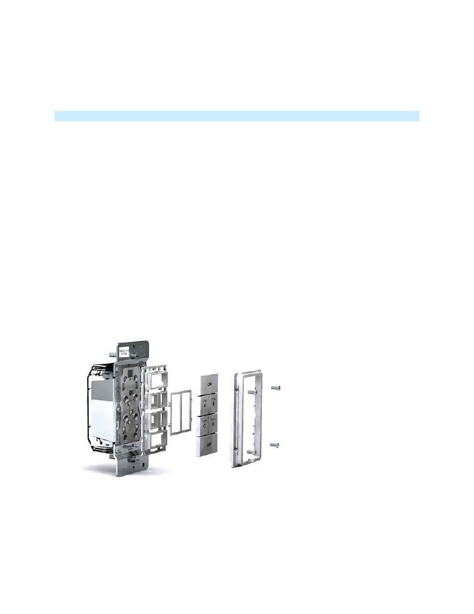 Changing between 6 and 8 button configurations, Changing to 6-button configuration, Changing to 8-button configuration | INSTEON KeypadLinc Dimmer, 8 button (2486DWH8) Manual User Manual | Page 17 / 24