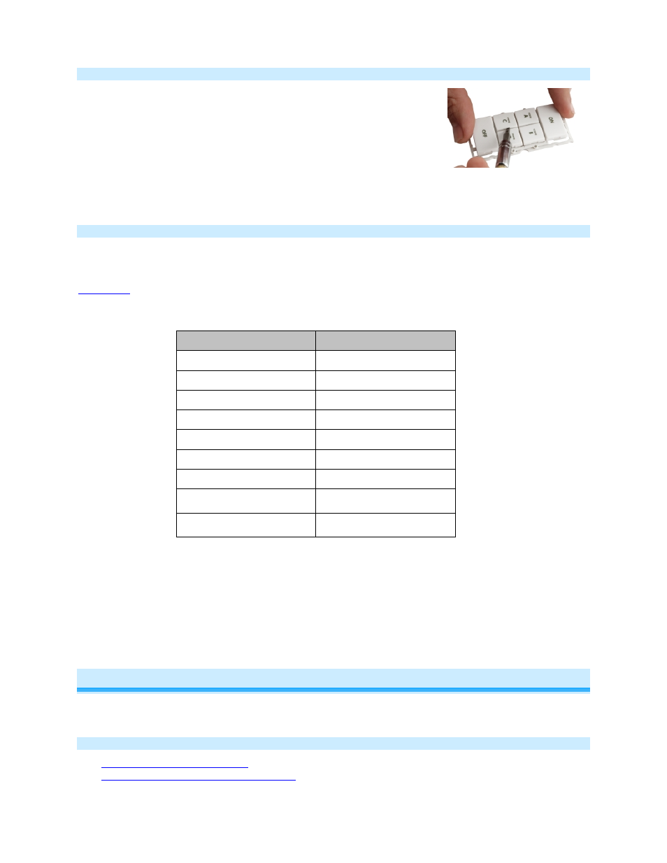 Changing buttons, Local-ramp-rate (software recommended), Additional resources | Helpful videos | INSTEON KeypadLinc Dimmer, 8 button (2486DWH8) Manual User Manual | Page 18 / 24