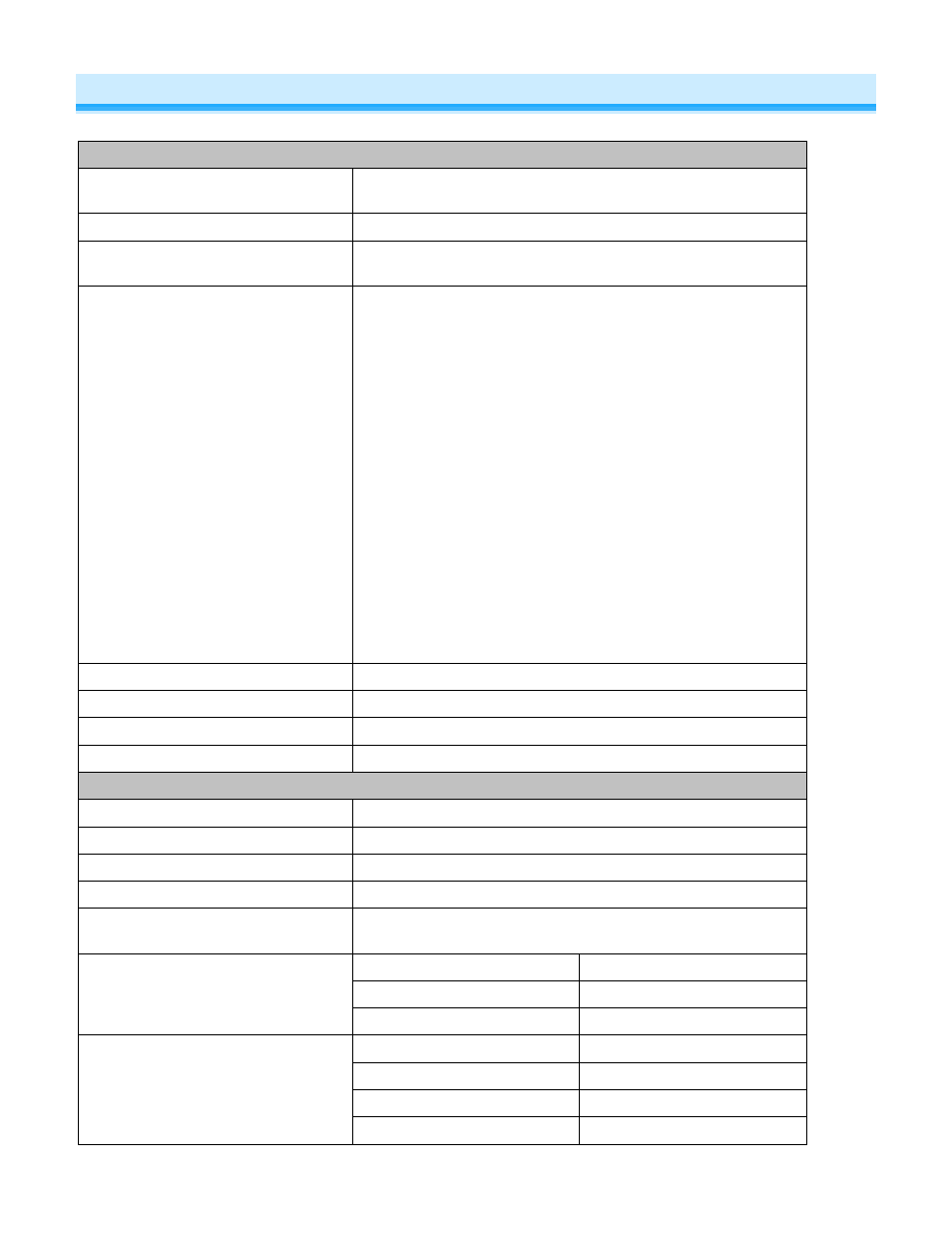 Specifications | INSTEON Keypad Dimmer (Dual-Band) (2334-2xx US) Manual User Manual | Page 19 / 24