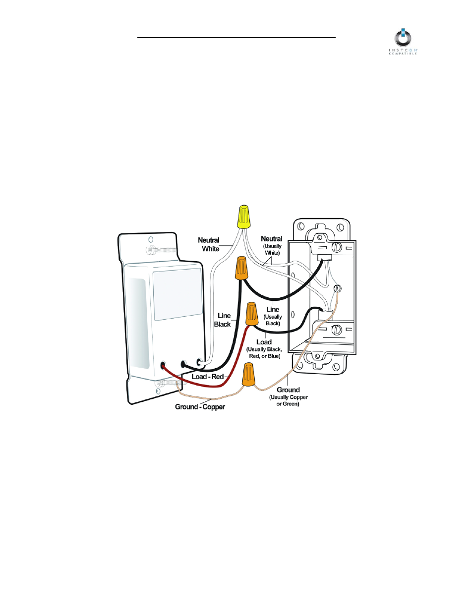 Installing keypadlinc schedule timer | INSTEON KeypadLinc Timer (2484DWH8) Manual User Manual | Page 6 / 26