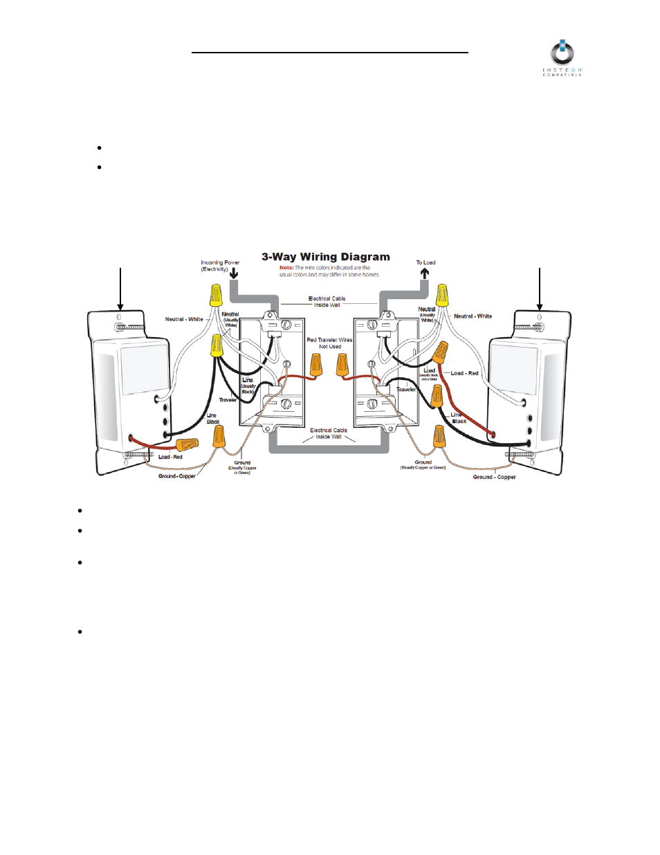 INSTEON KeypadLinc Timer (2484DWH8) Manual User Manual | Page 8 / 26