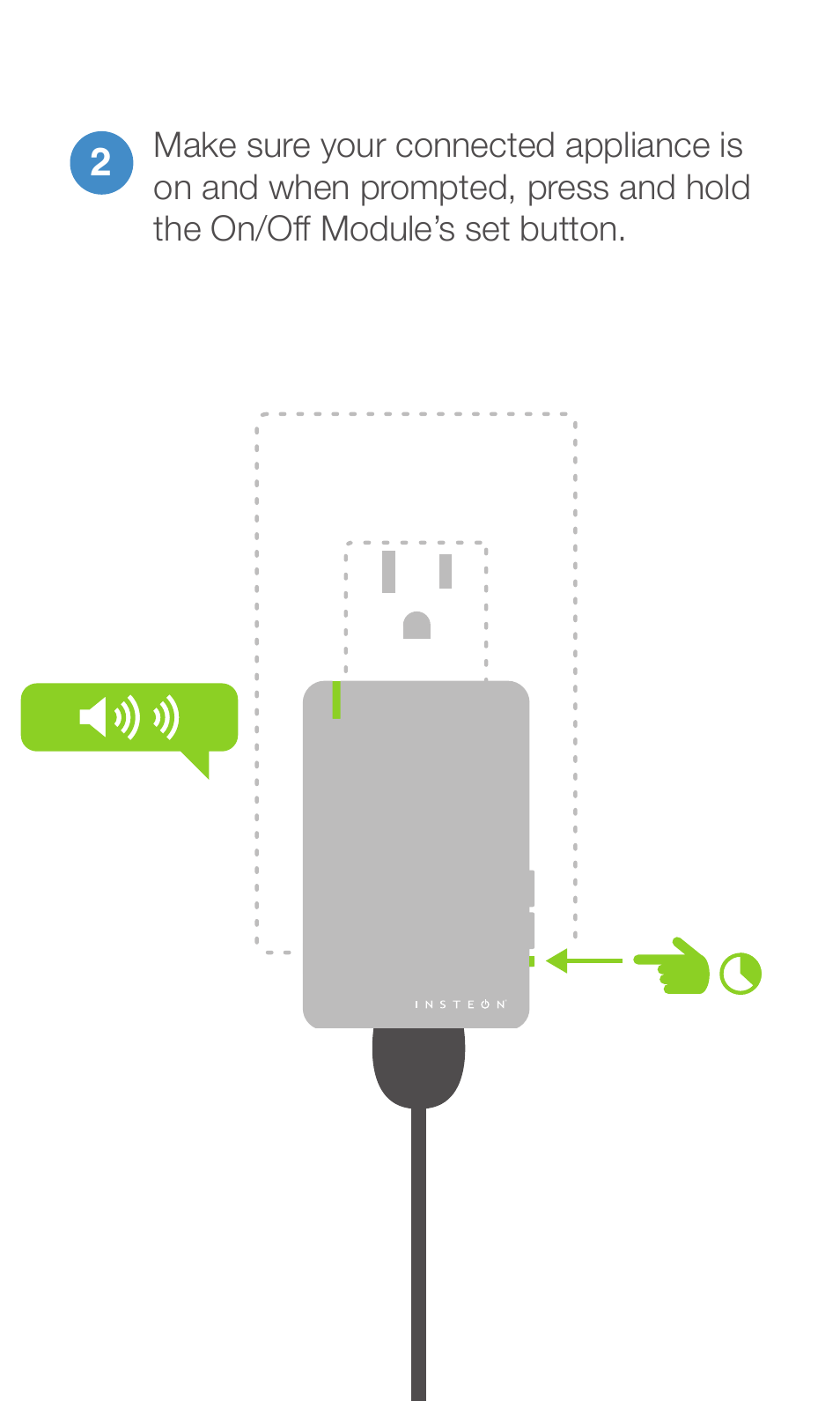 INSTEON On/Off Module (Dual-Band) (2635-222) Quick Start User Manual | Page 6 / 8