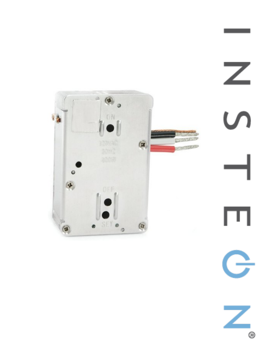 INSTEON In-LineLinc Dimmer (2475D) Manual User Manual | 13 pages